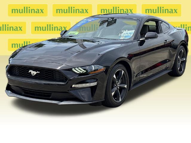 2022 Ford Mustang EcoBoost Fastback