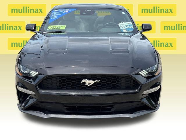 2022 Ford Mustang EcoBoost Fastback