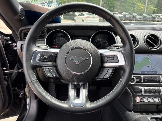 2022 Ford Mustang EcoBoost Fastback