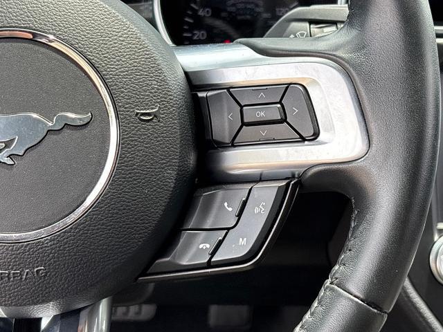 2022 Ford Mustang EcoBoost Fastback