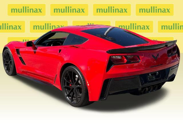 2019 Chevrolet Corvette Grand Sport