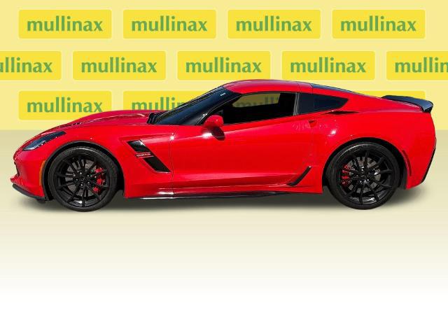 2019 Chevrolet Corvette Grand Sport