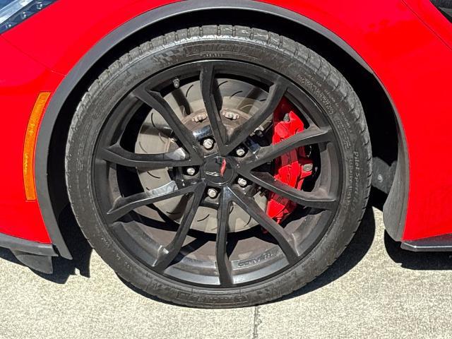 2019 Chevrolet Corvette Grand Sport