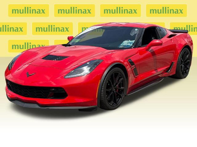 2019 Chevrolet Corvette Grand Sport