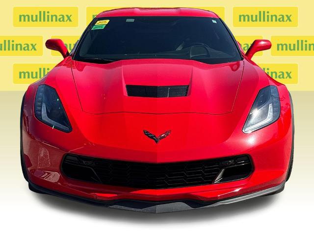 2019 Chevrolet Corvette Grand Sport