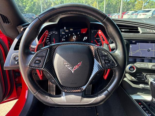 2019 Chevrolet Corvette Grand Sport