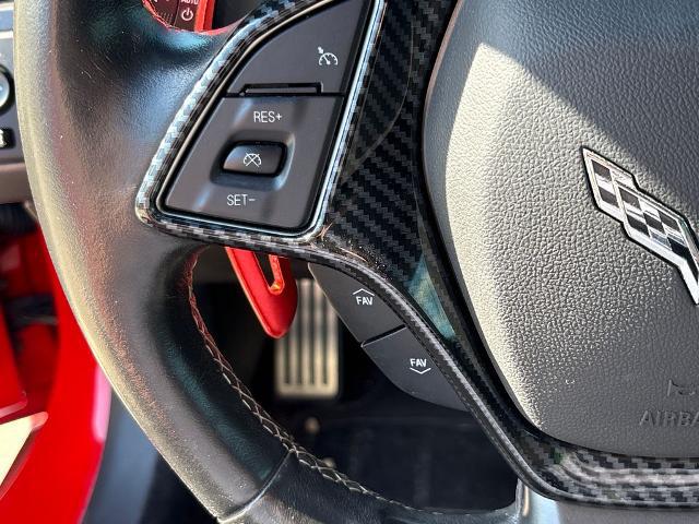 2019 Chevrolet Corvette Grand Sport