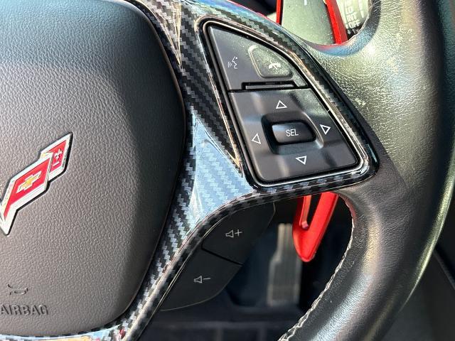2019 Chevrolet Corvette Grand Sport