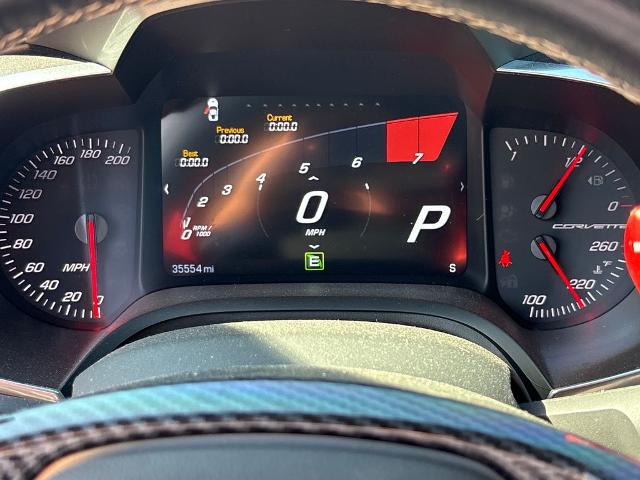 2019 Chevrolet Corvette Grand Sport