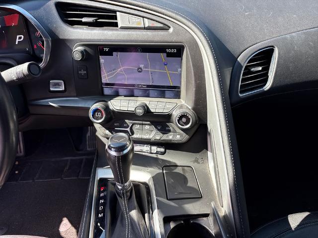2019 Chevrolet Corvette Grand Sport