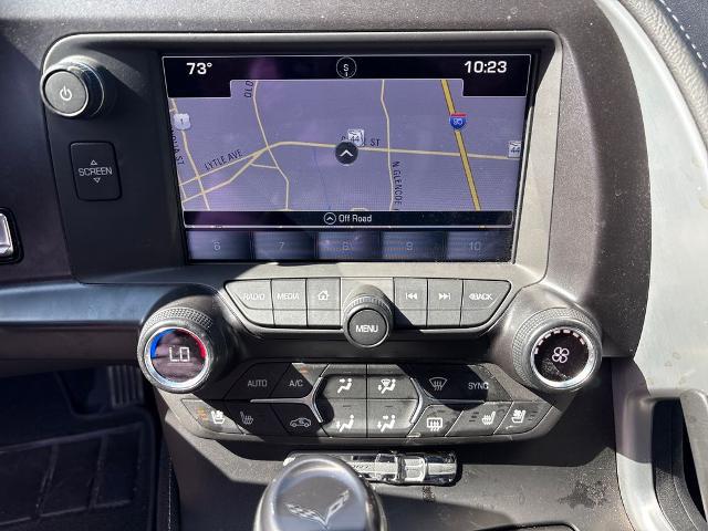 2019 Chevrolet Corvette Grand Sport