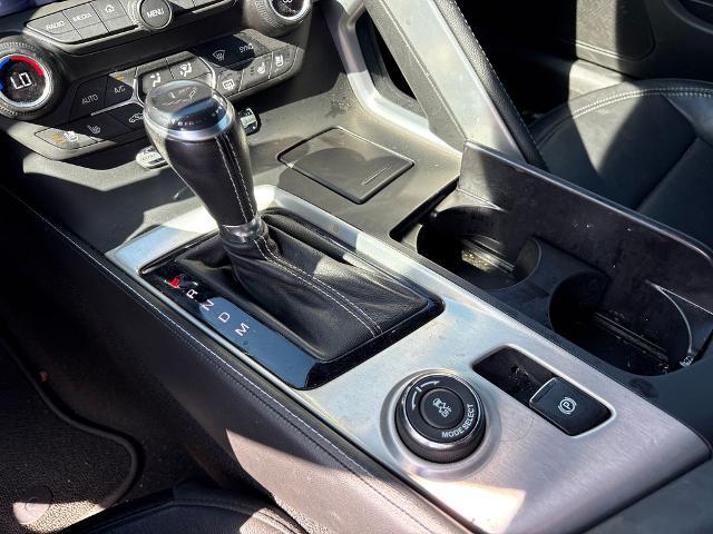 2019 Chevrolet Corvette Grand Sport