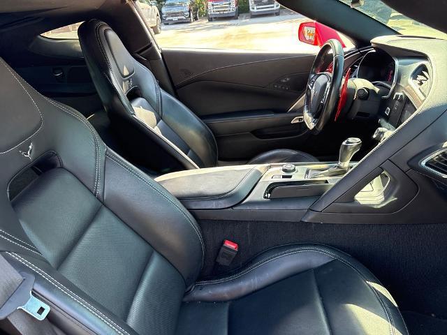 2019 Chevrolet Corvette Grand Sport