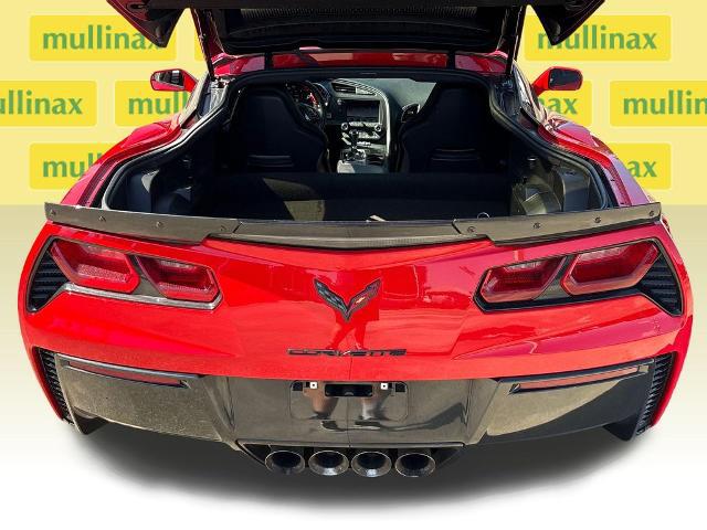 2019 Chevrolet Corvette Grand Sport