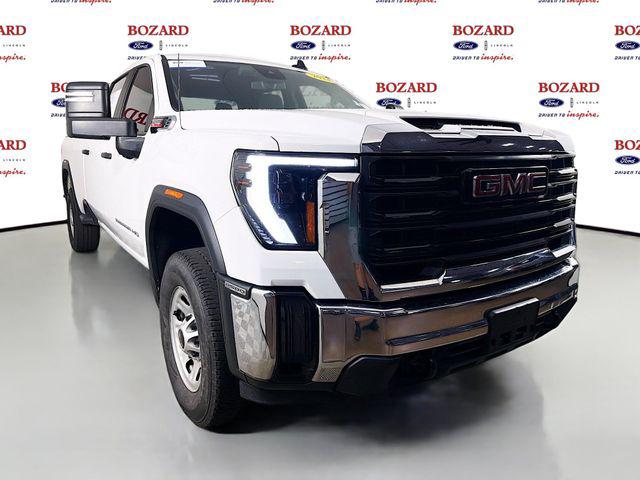 2024 GMC Sierra 2500HD 4WD Crew Cab Long Bed Pro for sale in Saint Augustine, FL