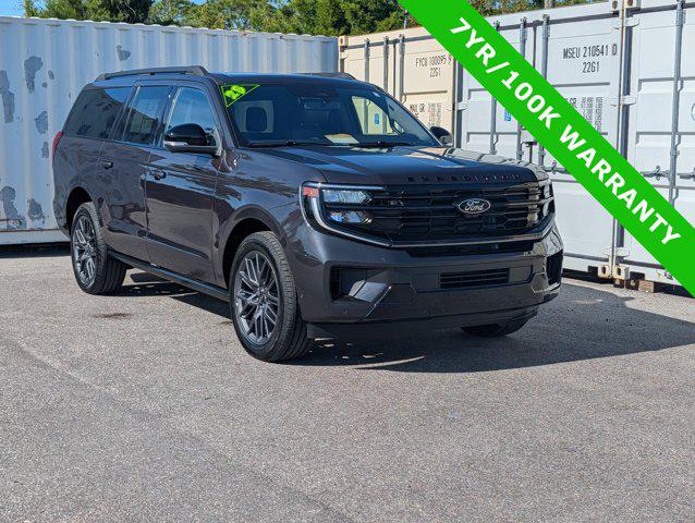2025 Ford Expedition Platinum MAX
