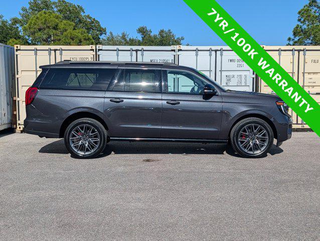 2025 Ford Expedition Platinum MAX