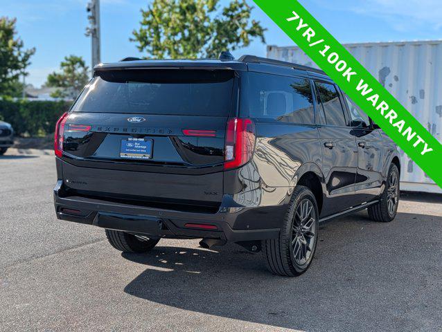 2025 Ford Expedition Platinum MAX