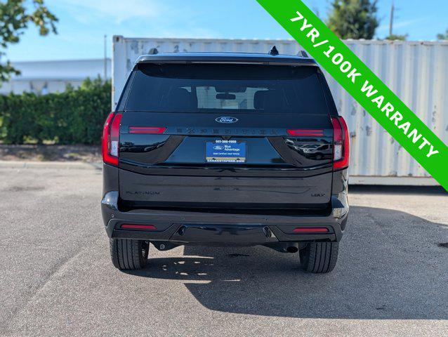 2025 Ford Expedition Platinum MAX