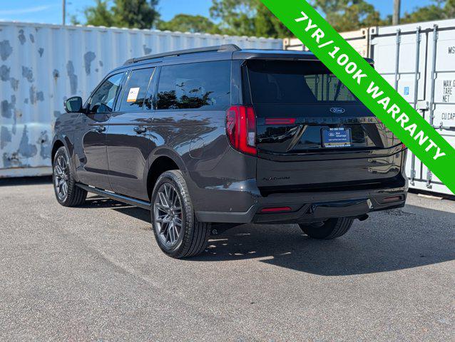 2025 Ford Expedition Platinum MAX