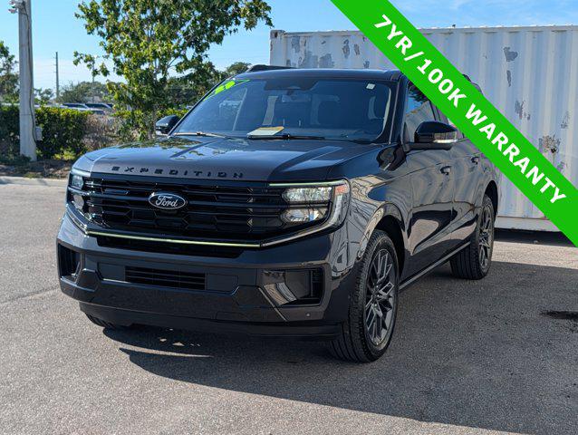 2025 Ford Expedition Platinum MAX