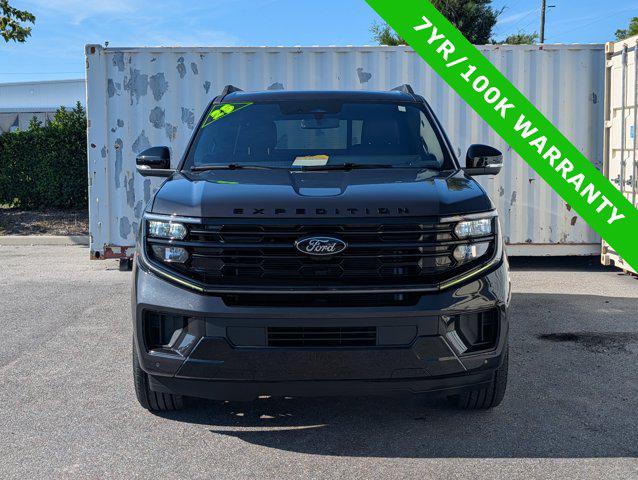 2025 Ford Expedition Platinum MAX