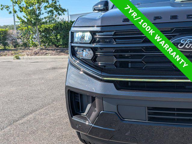 2025 Ford Expedition Platinum MAX