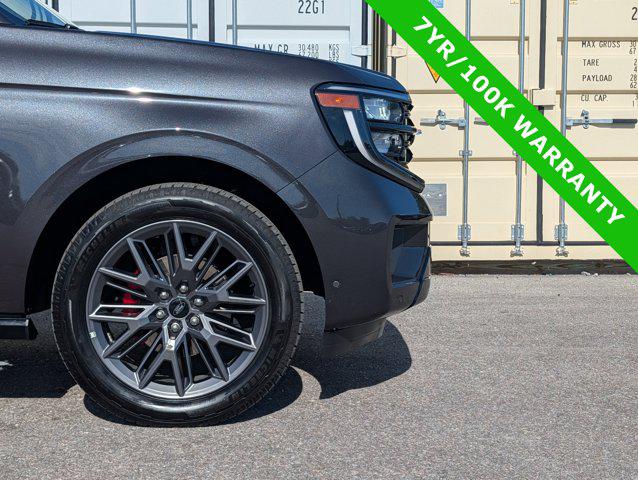 2025 Ford Expedition Platinum MAX