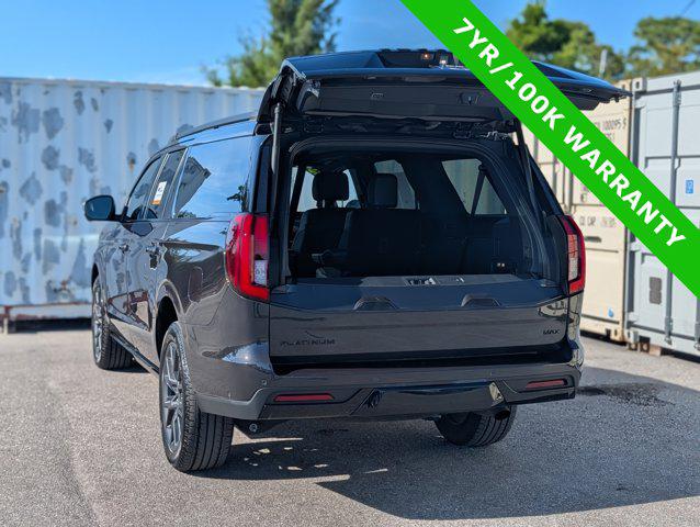 2025 Ford Expedition Platinum MAX