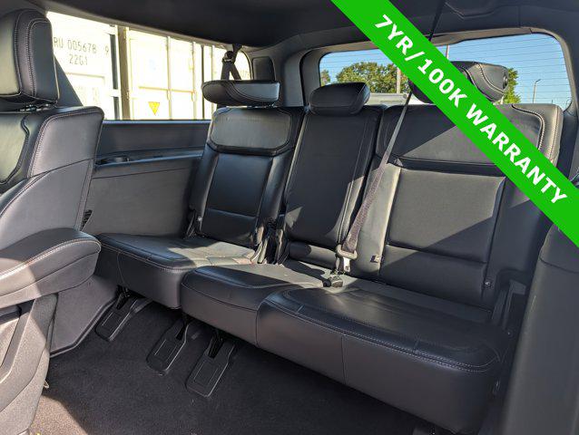 2025 Ford Expedition Platinum MAX