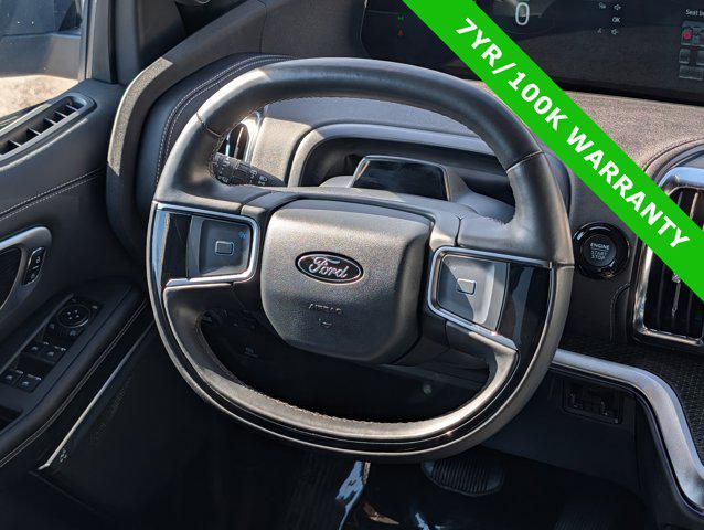 2025 Ford Expedition Platinum MAX