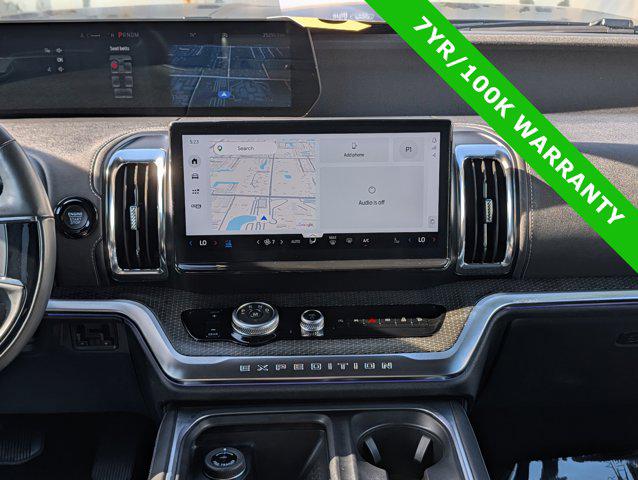 2025 Ford Expedition Platinum MAX