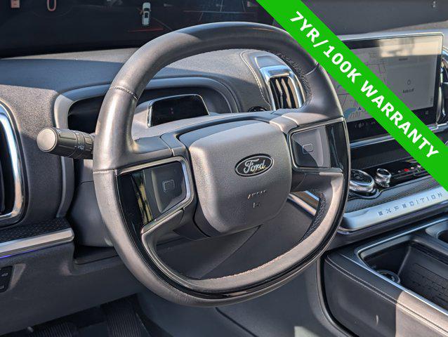 2025 Ford Expedition Platinum MAX