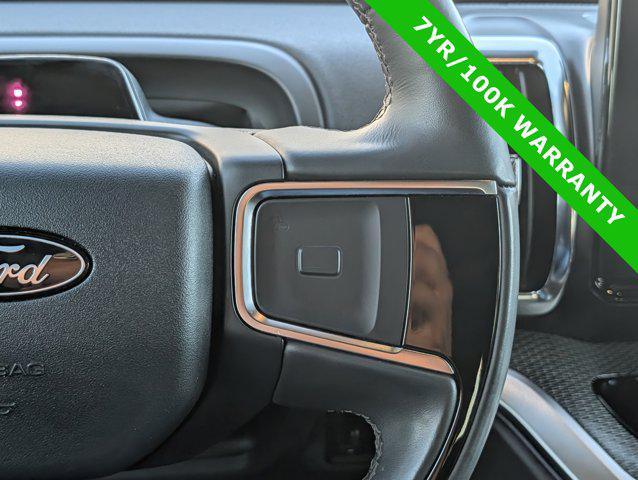 2025 Ford Expedition Platinum MAX
