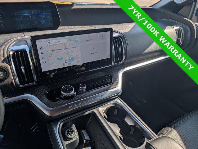 2025 Ford Expedition Platinum MAX