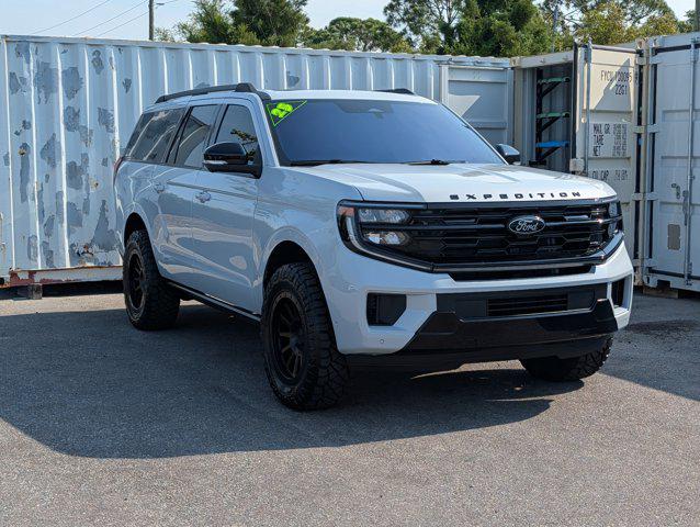 2025 Ford Expedition Platinum MAX