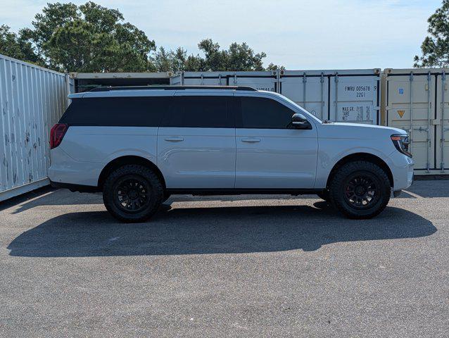 2025 Ford Expedition Platinum MAX