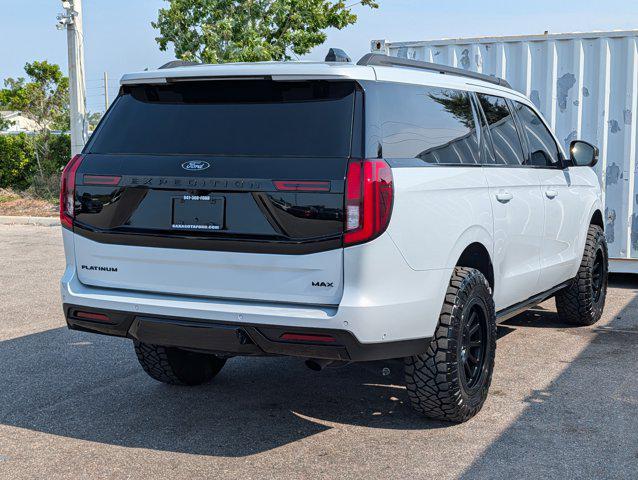 2025 Ford Expedition Platinum MAX