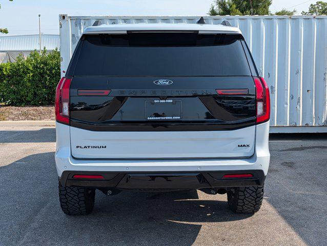2025 Ford Expedition Platinum MAX
