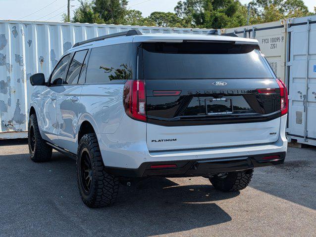 2025 Ford Expedition Platinum MAX