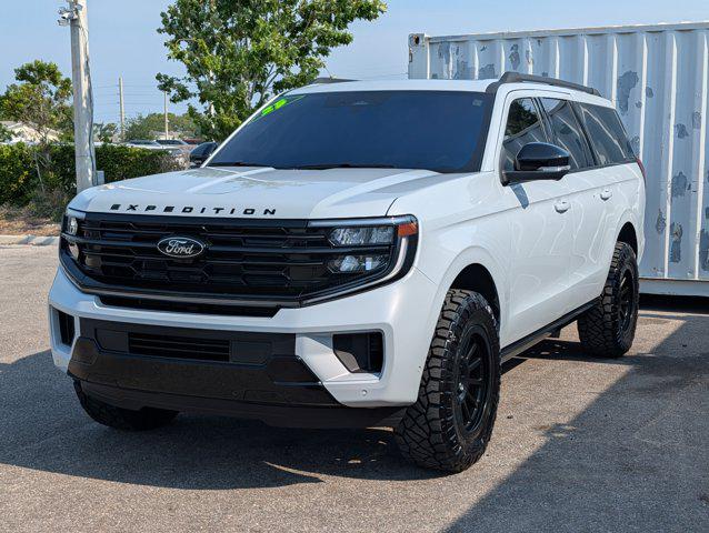 2025 Ford Expedition Platinum MAX