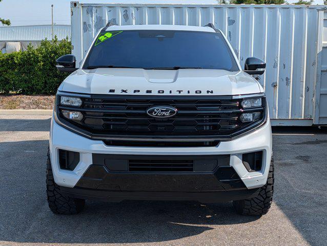 2025 Ford Expedition Platinum MAX