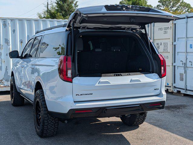 2025 Ford Expedition Platinum MAX
