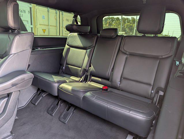2025 Ford Expedition Platinum MAX