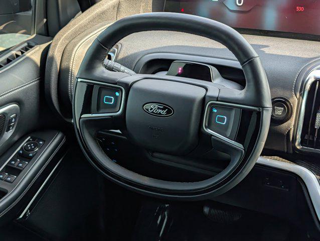 2025 Ford Expedition Platinum MAX