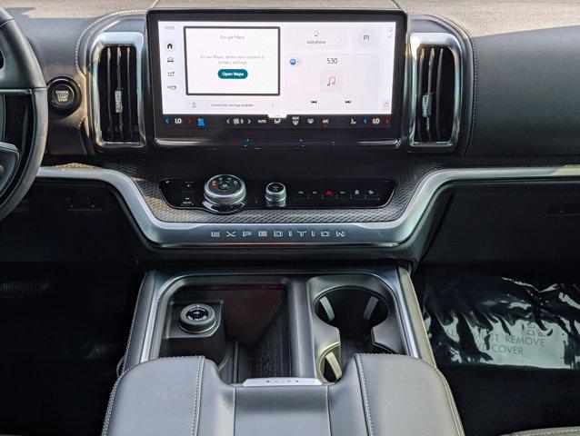 2025 Ford Expedition Platinum MAX