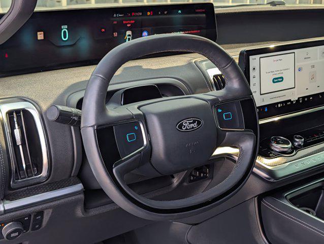 2025 Ford Expedition Platinum MAX