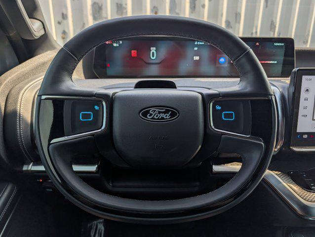 2025 Ford Expedition Platinum MAX