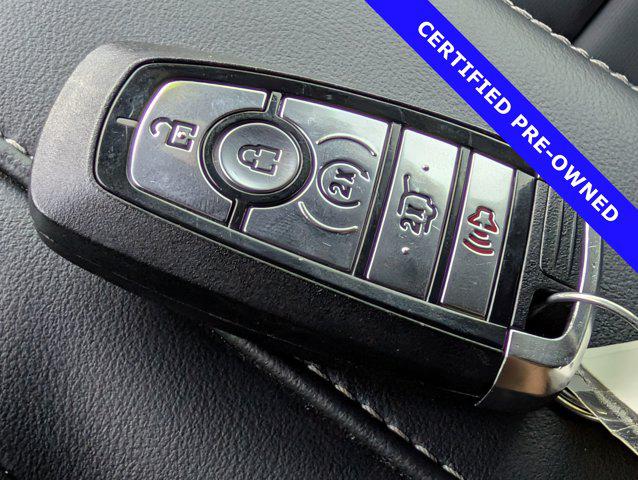 2025 Ford Expedition Platinum MAX
