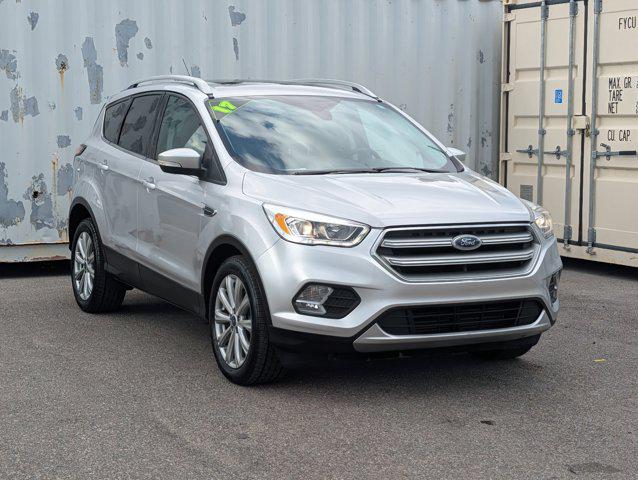 2017 Ford Escape Titanium for sale in Sarasota, FL